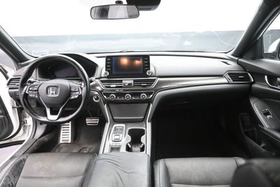 2018 Honda Accord Sport 2.0T