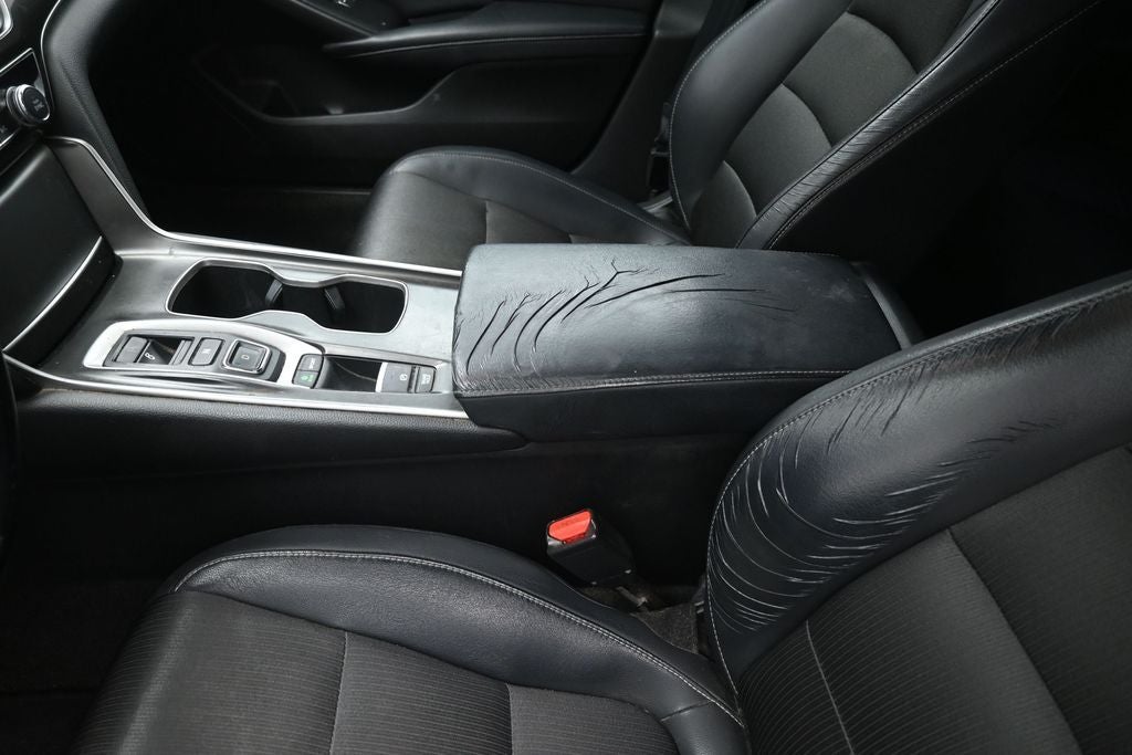 2018 Honda Accord Sport 2.0T