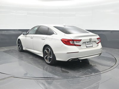 2018 Honda Accord Sport 2.0T