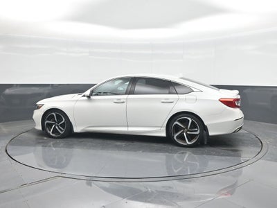2018 Honda Accord Sport 2.0T