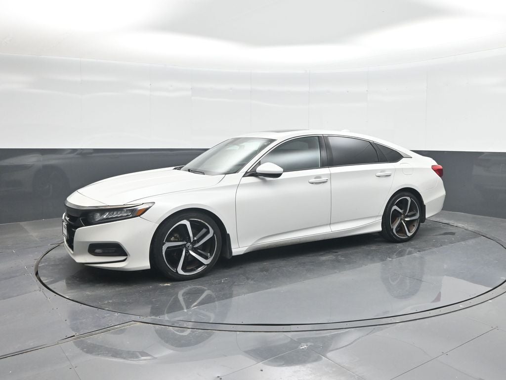 2018 Honda Accord Sport 2.0T