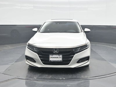 2018 Honda Accord Sport 2.0T