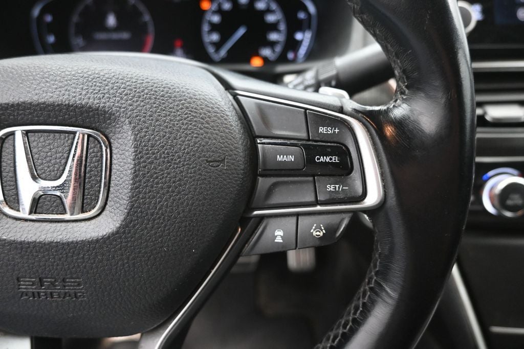 2018 Honda Accord Sport 2.0T