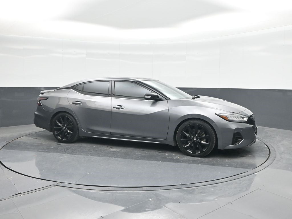 2021 Nissan Maxima SR