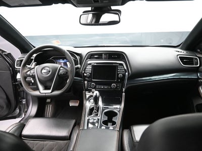2021 Nissan Maxima SR