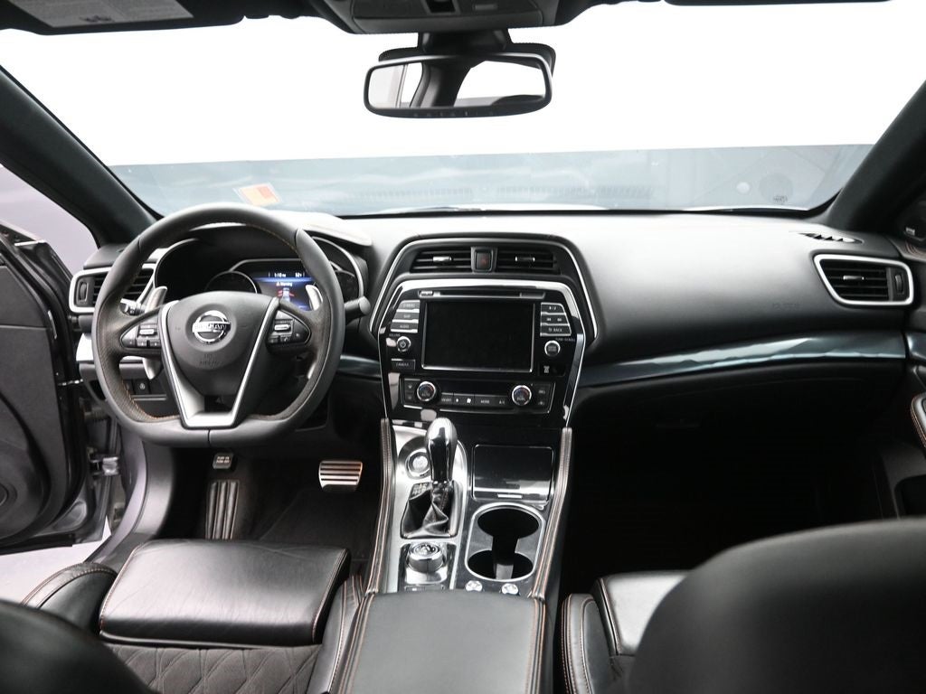 2021 Nissan Maxima SR
