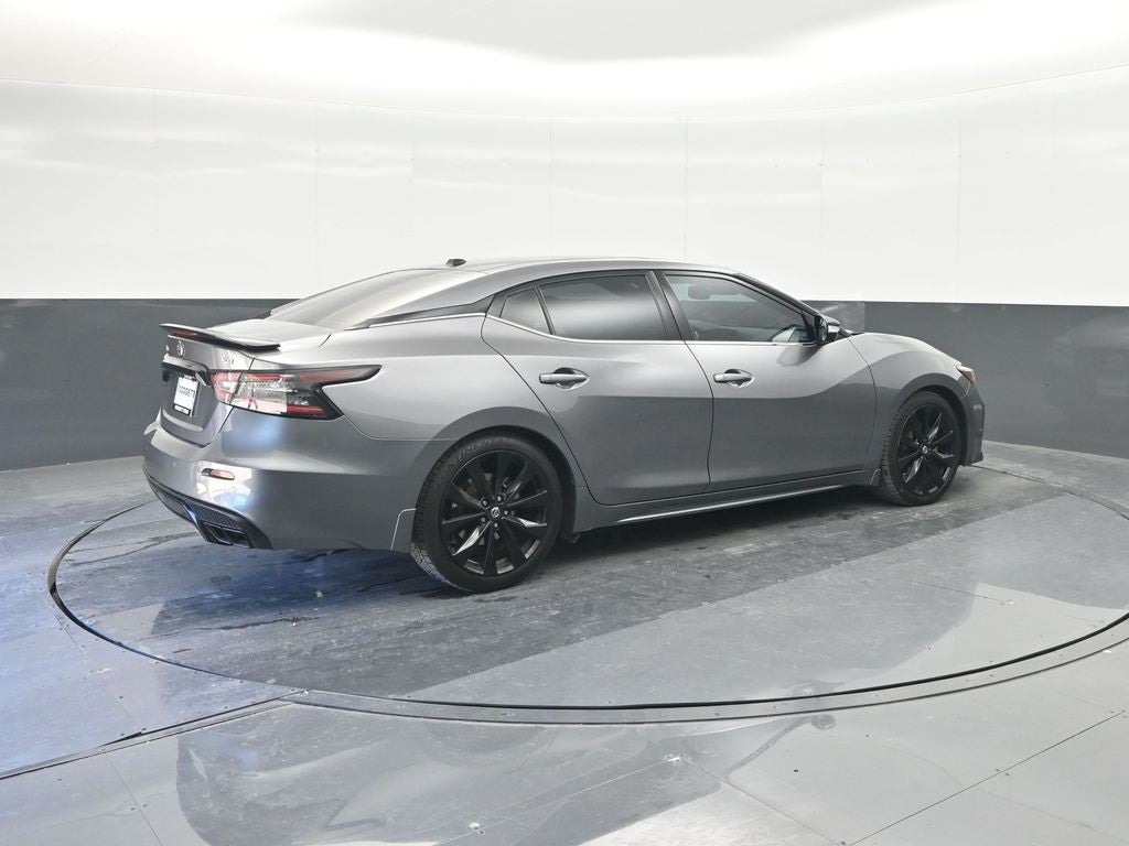 2021 Nissan Maxima SR