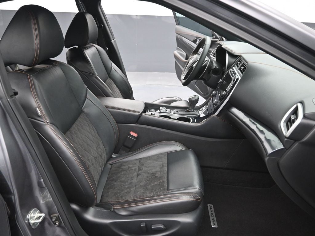 2021 Nissan Maxima SR