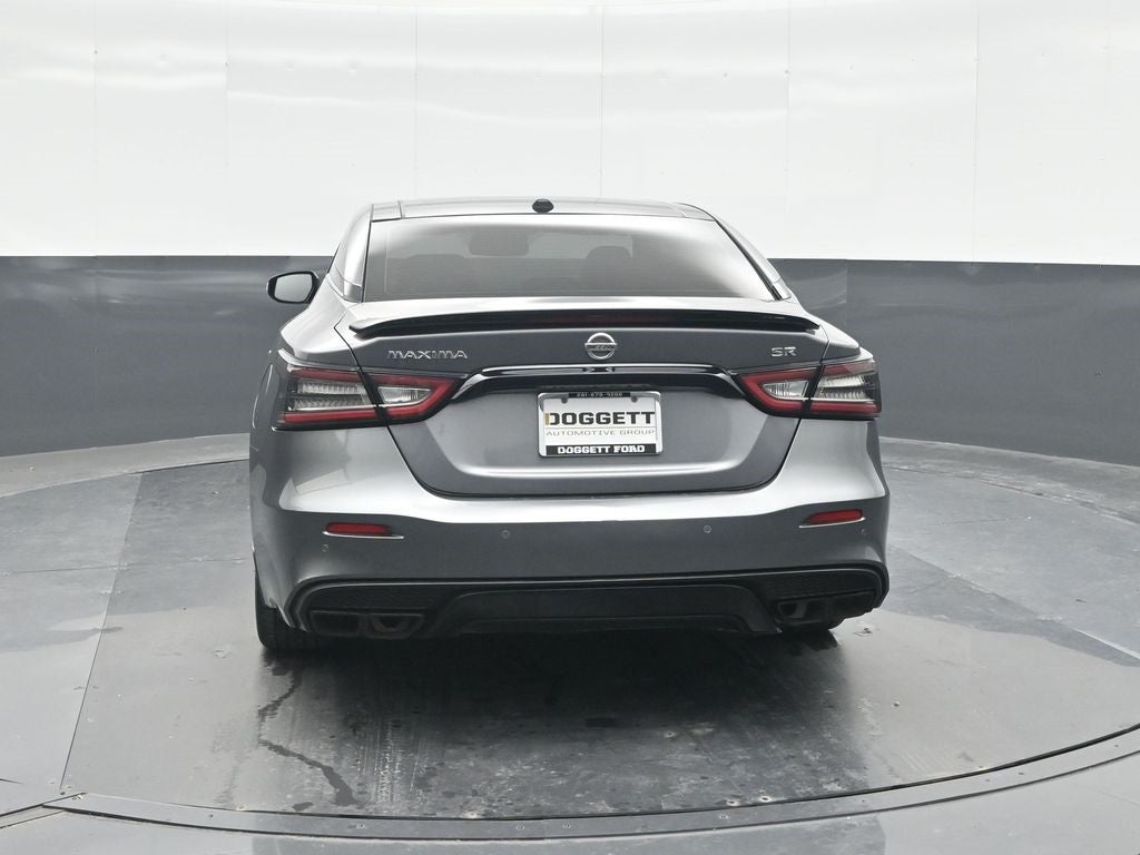2021 Nissan Maxima SR