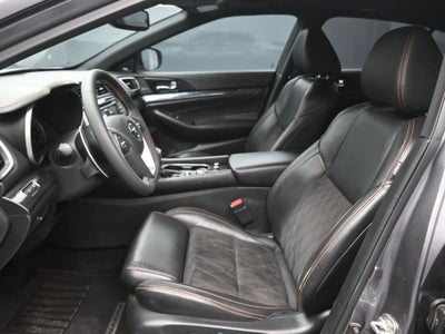2021 Nissan Maxima SR