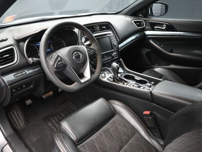 2021 Nissan Maxima SR