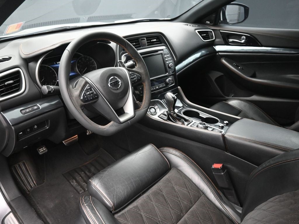 2021 Nissan Maxima SR