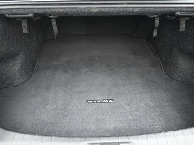 2021 Nissan Maxima SR