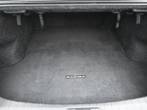 2021 Nissan Maxima SR