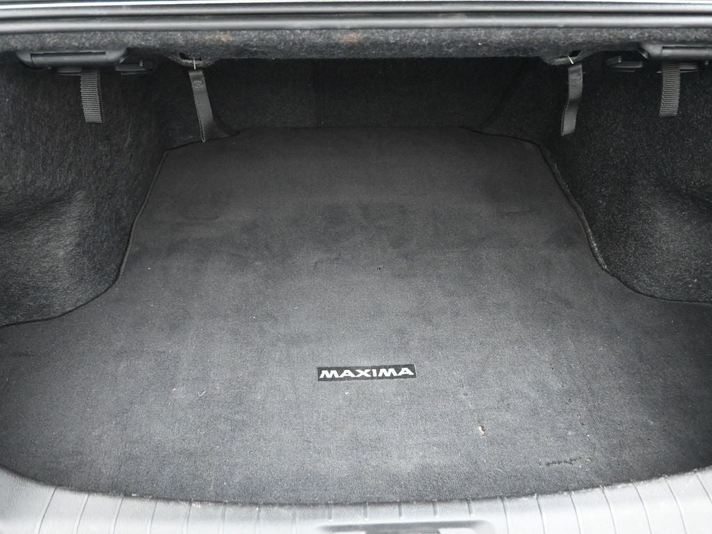 2021 Nissan Maxima SR