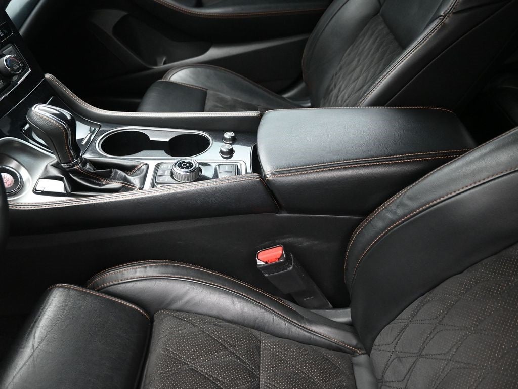 2021 Nissan Maxima SR