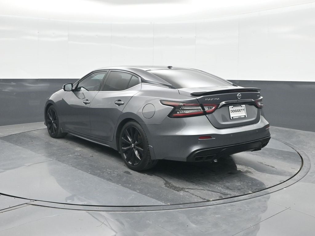 2021 Nissan Maxima SR
