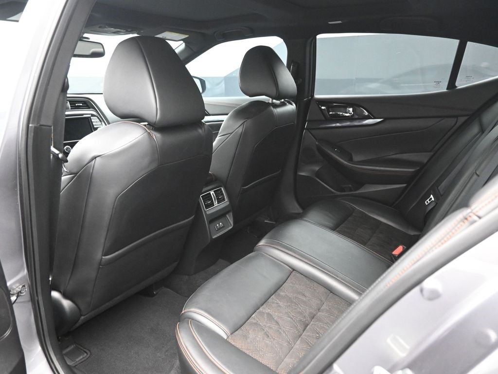 2021 Nissan Maxima SR