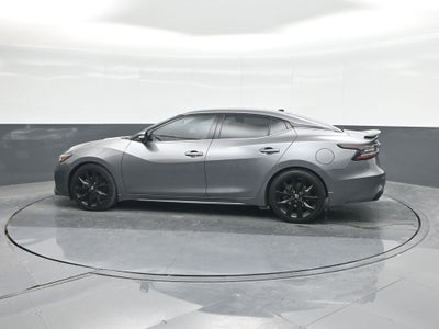 2021 Nissan Maxima SR