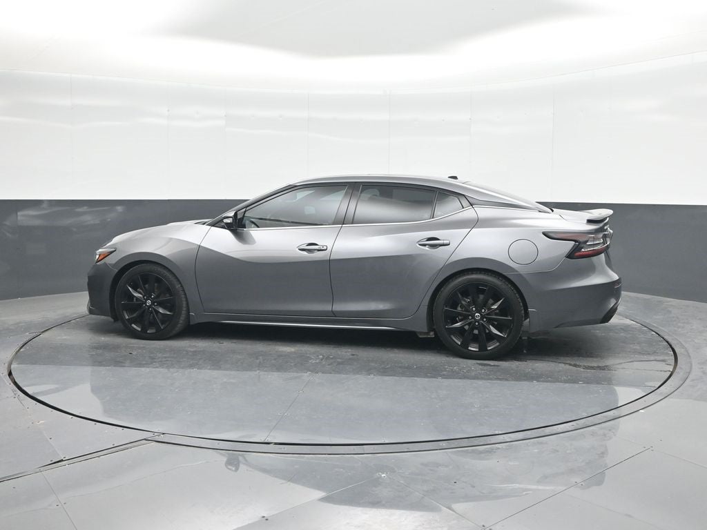 2021 Nissan Maxima SR