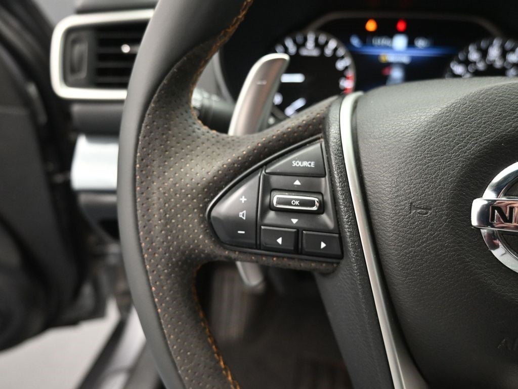 2021 Nissan Maxima SR