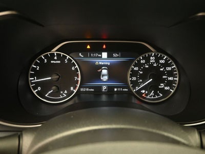 2021 Nissan Maxima SR