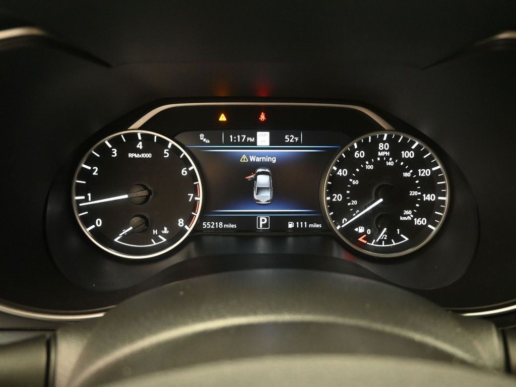 2021 Nissan Maxima SR