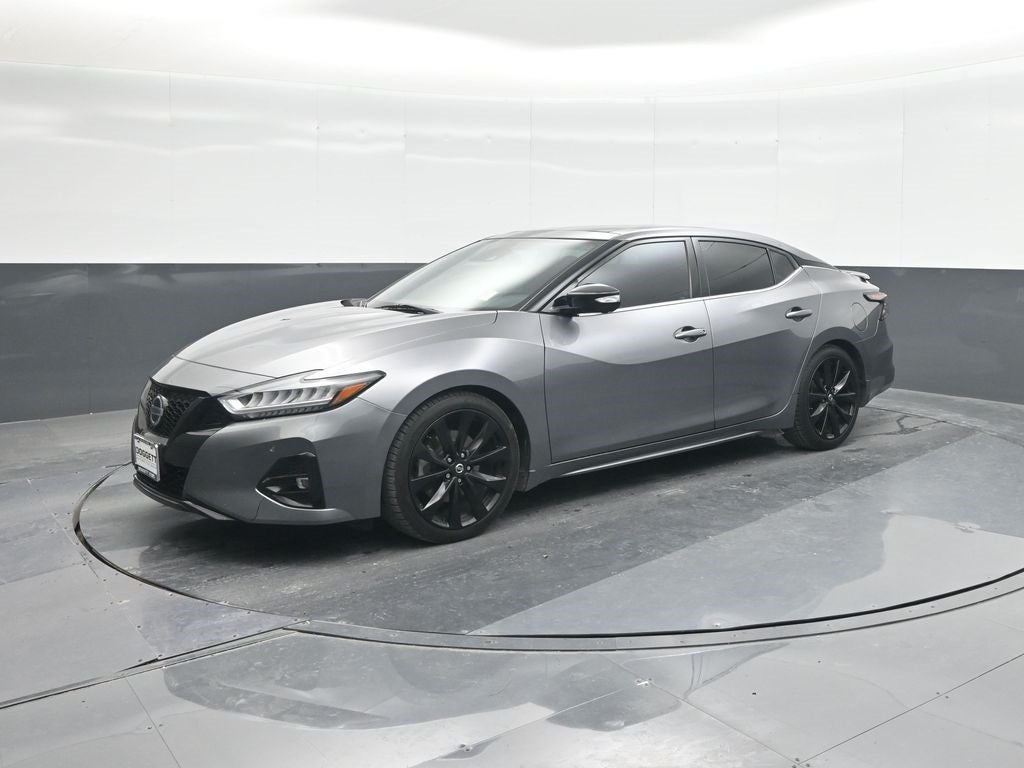 2021 Nissan Maxima SR