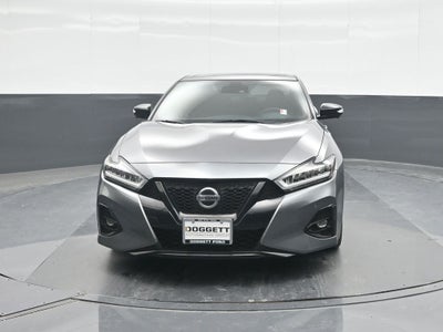 2021 Nissan Maxima SR