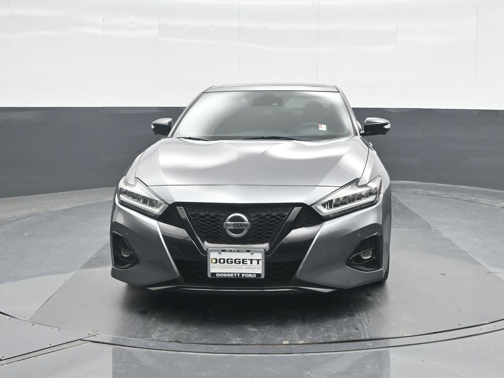 2021 Nissan Maxima SR