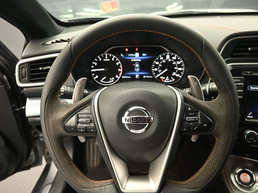2021 Nissan Maxima SR