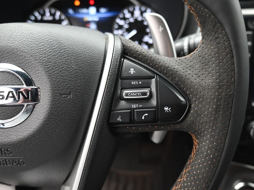 2021 Nissan Maxima SR