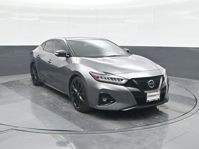 2021 Nissan Maxima SR