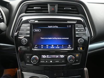 2021 Nissan Maxima SR