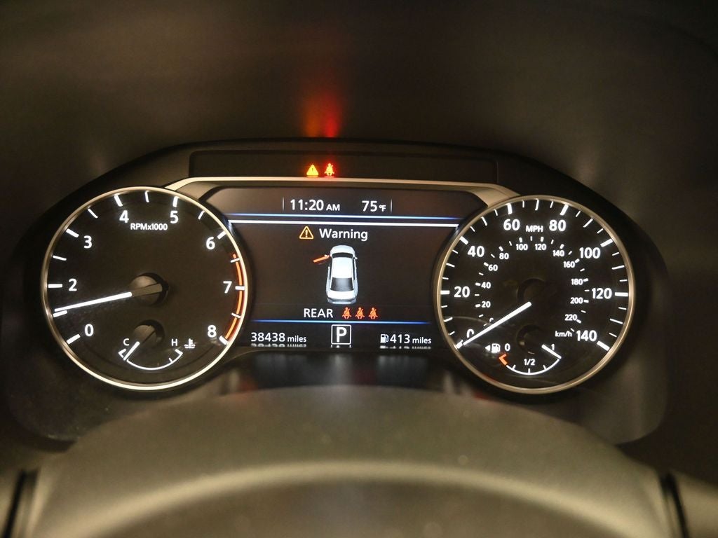 2025 Nissan Altima 2.5 SV