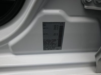 2025 Nissan Altima 2.5 SV