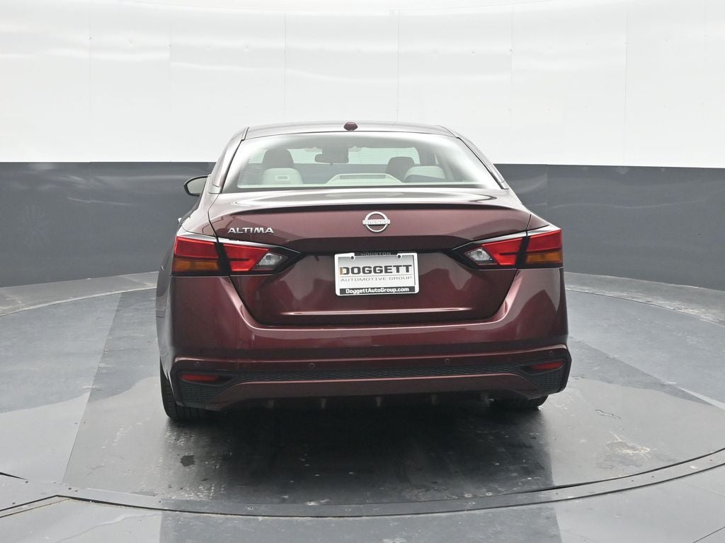 2025 Nissan Altima 2.5 SV