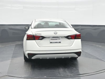 2025 Nissan Altima 2.5 SV