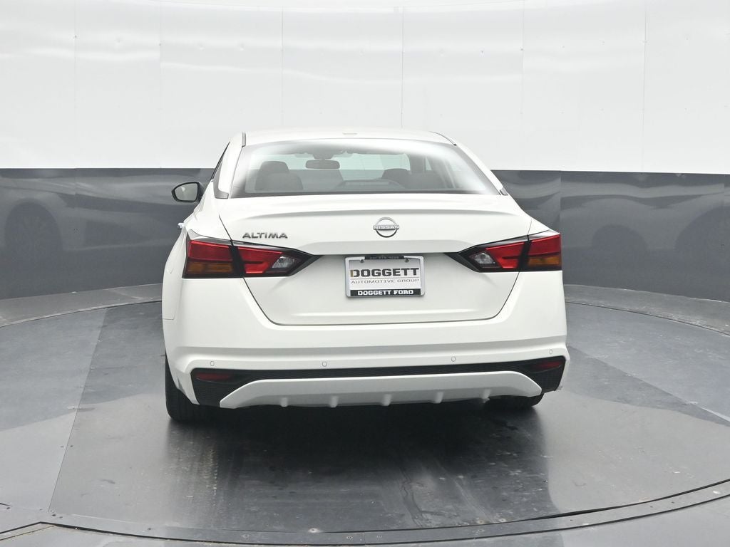 2025 Nissan Altima 2.5 SV