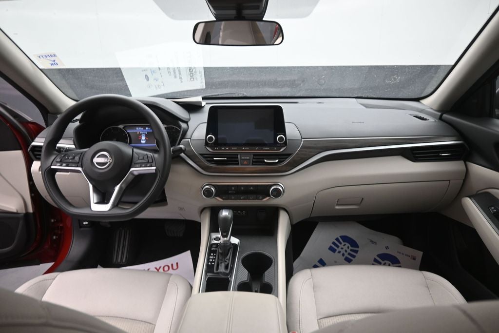 2025 Nissan Altima 2.5 SV