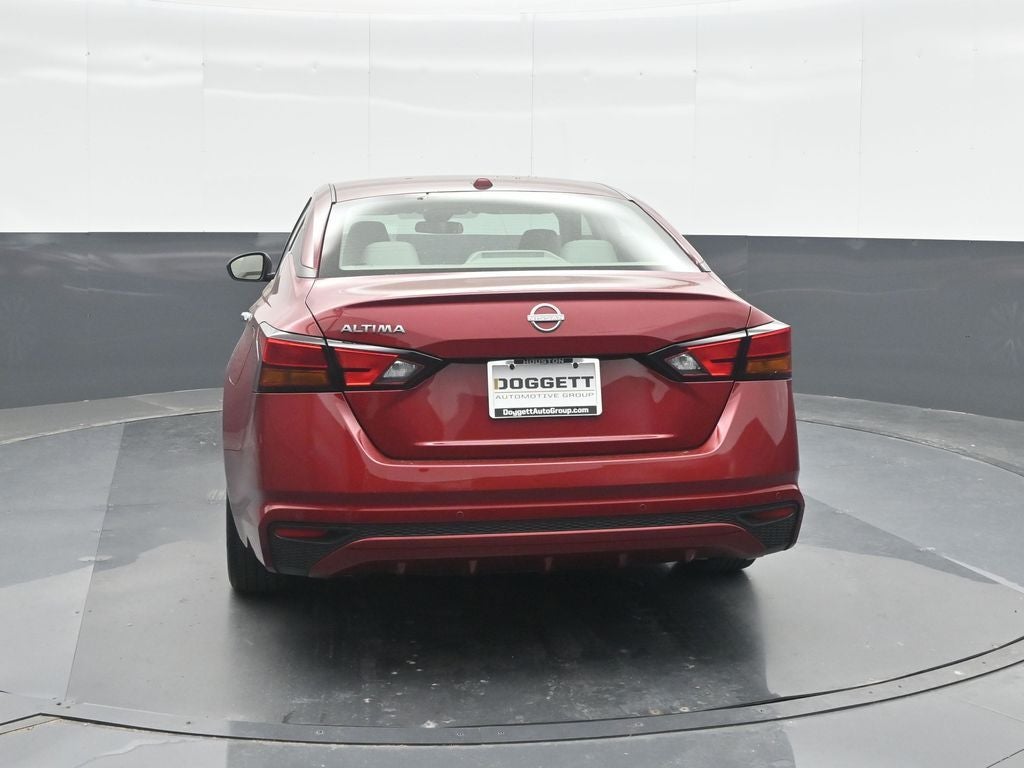2025 Nissan Altima 2.5 SV