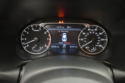 2025 Nissan Altima 2.5 SV