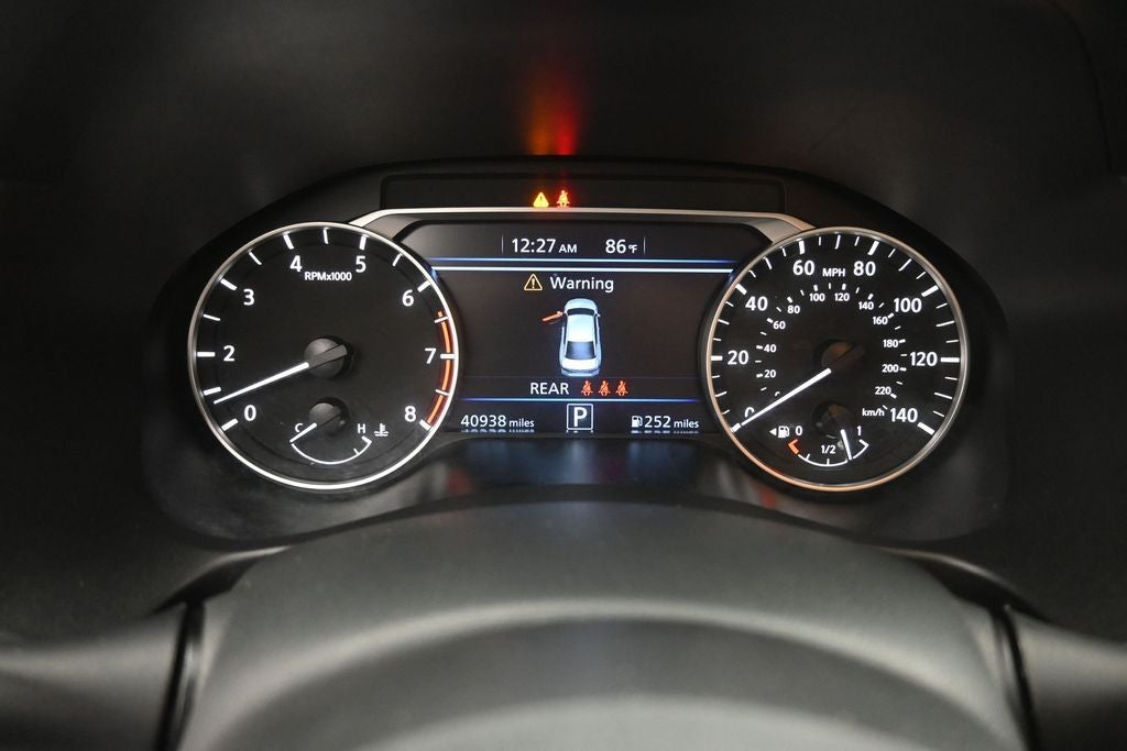 2025 Nissan Altima 2.5 SV