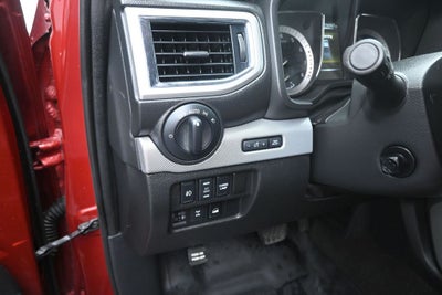 2018 Nissan Titan PRO-4X