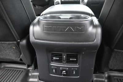 2018 Nissan Titan PRO-4X