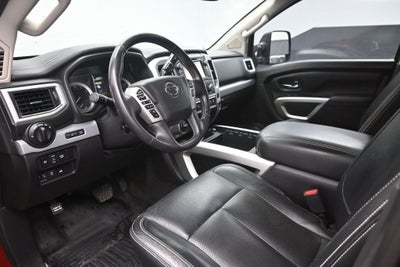 2018 Nissan Titan PRO-4X