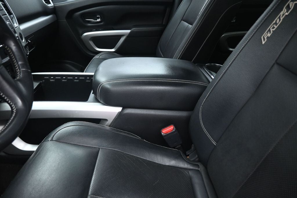 2018 Nissan Titan PRO-4X