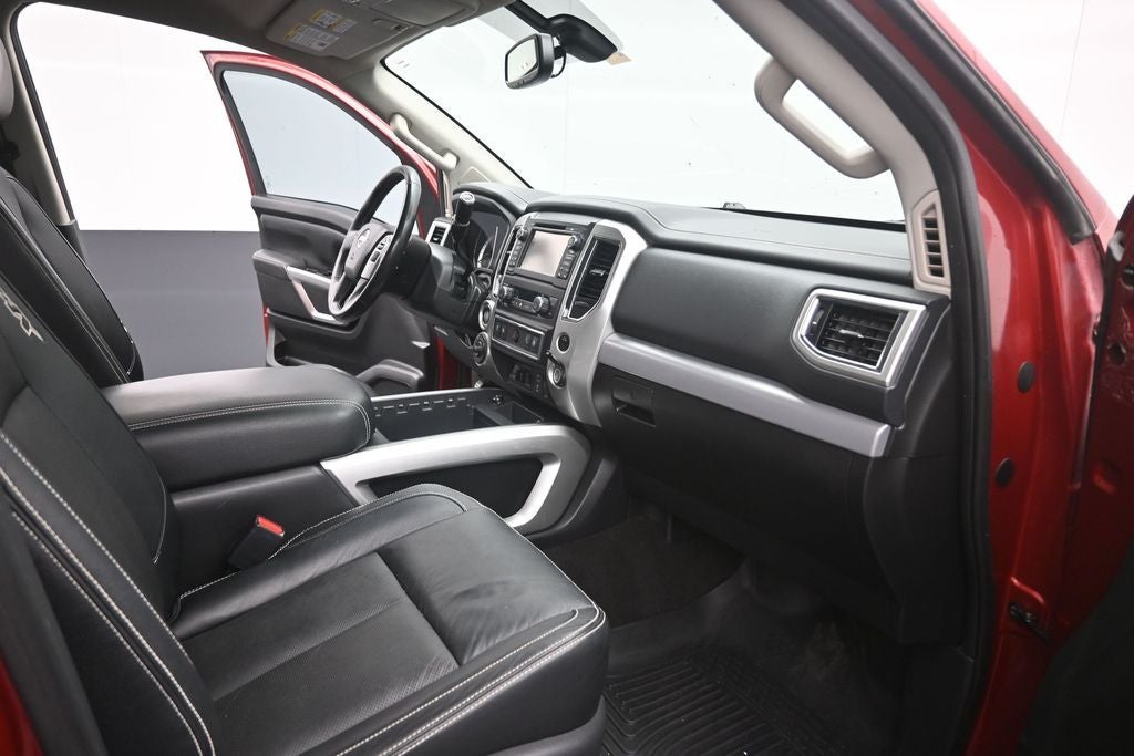 2018 Nissan Titan PRO-4X