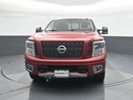 2018 Nissan Titan PRO-4X