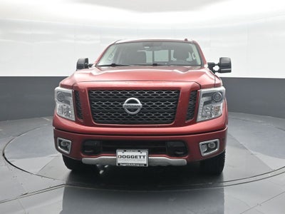 2018 Nissan Titan PRO-4X